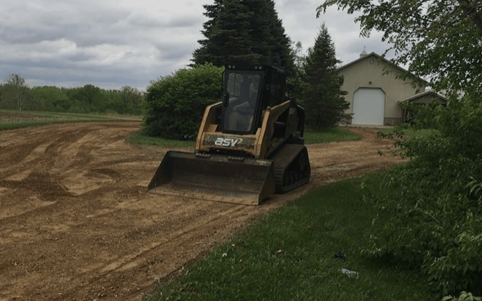 Excavation Services