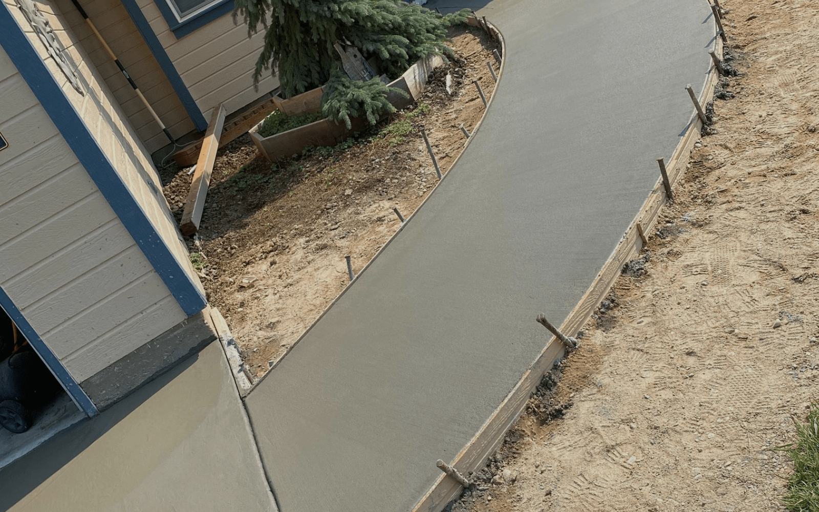 Concrete Services